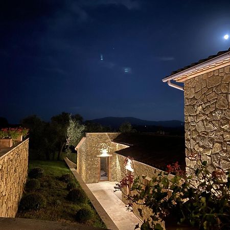 Fattoria Pianetti Guest House Manciano Luaran gambar
