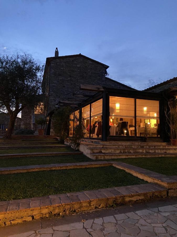 Fattoria Pianetti Guest House Manciano Luaran gambar