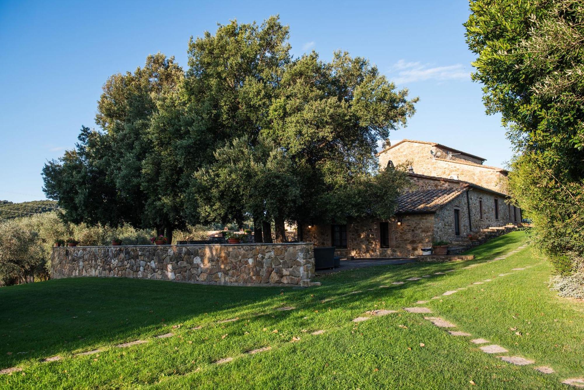 Fattoria Pianetti Guest House Manciano Luaran gambar