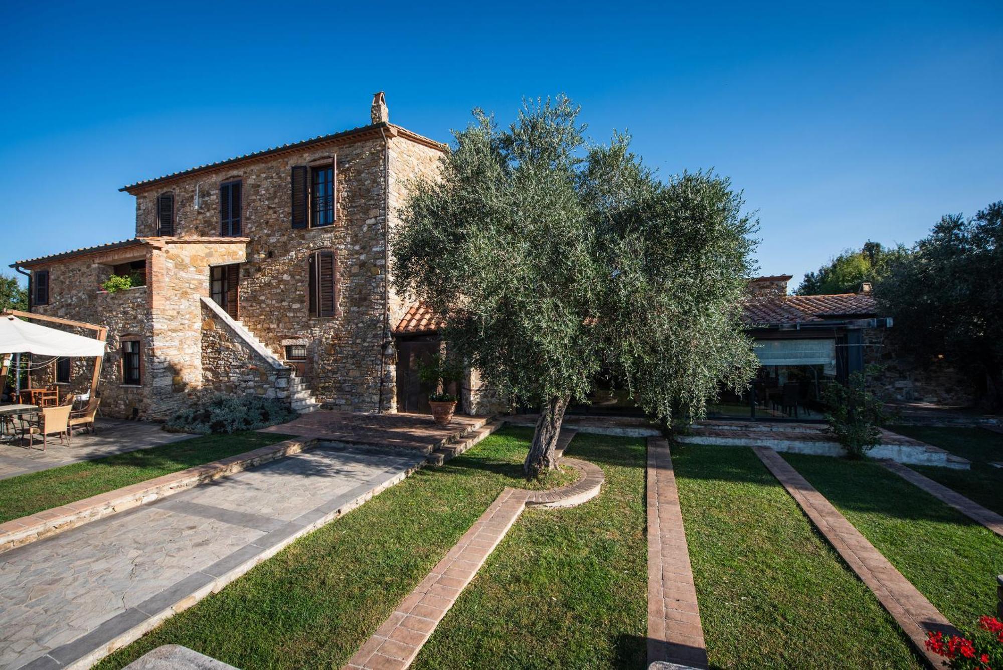 Fattoria Pianetti Guest House Manciano Luaran gambar
