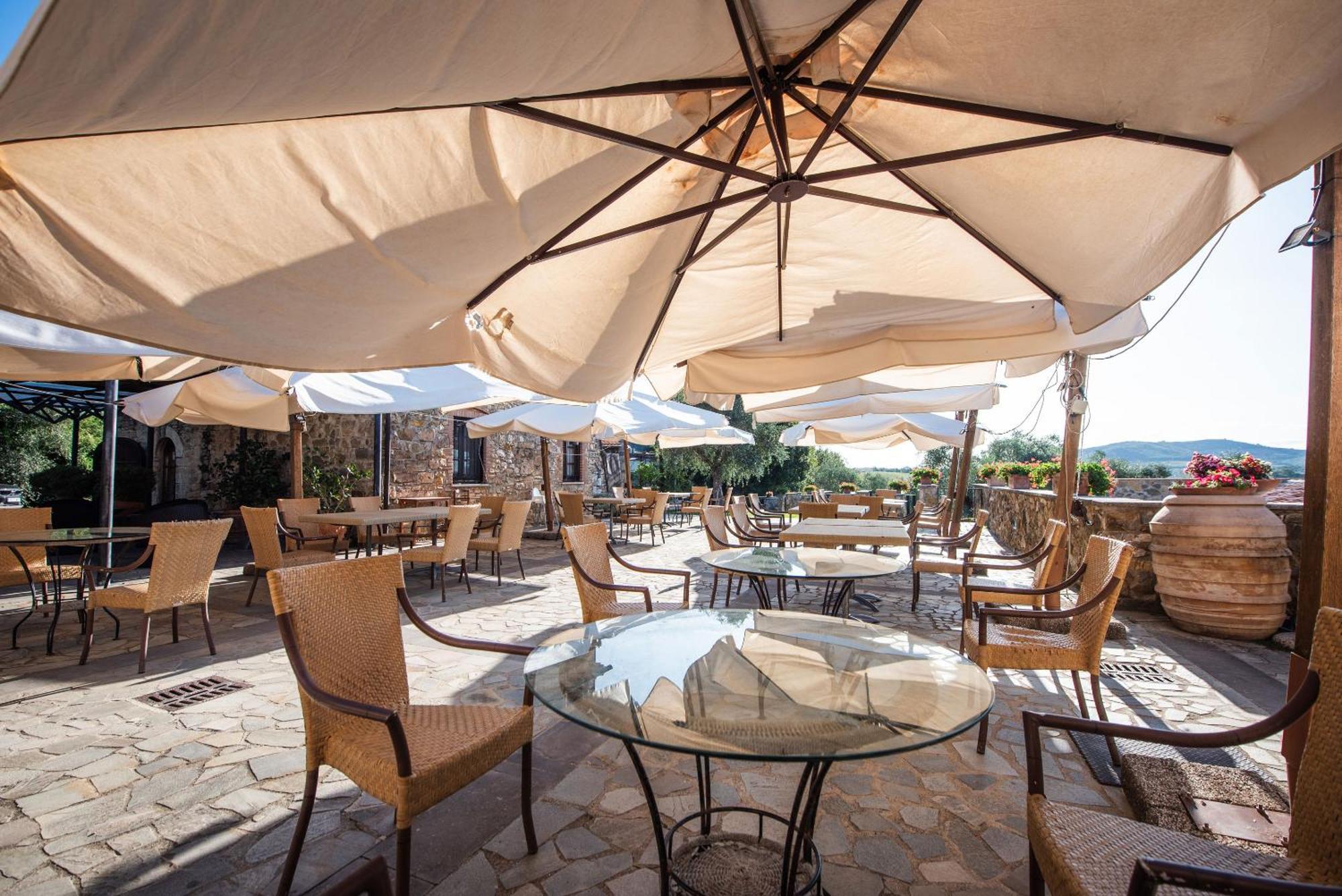 Fattoria Pianetti Guest House Manciano Luaran gambar
