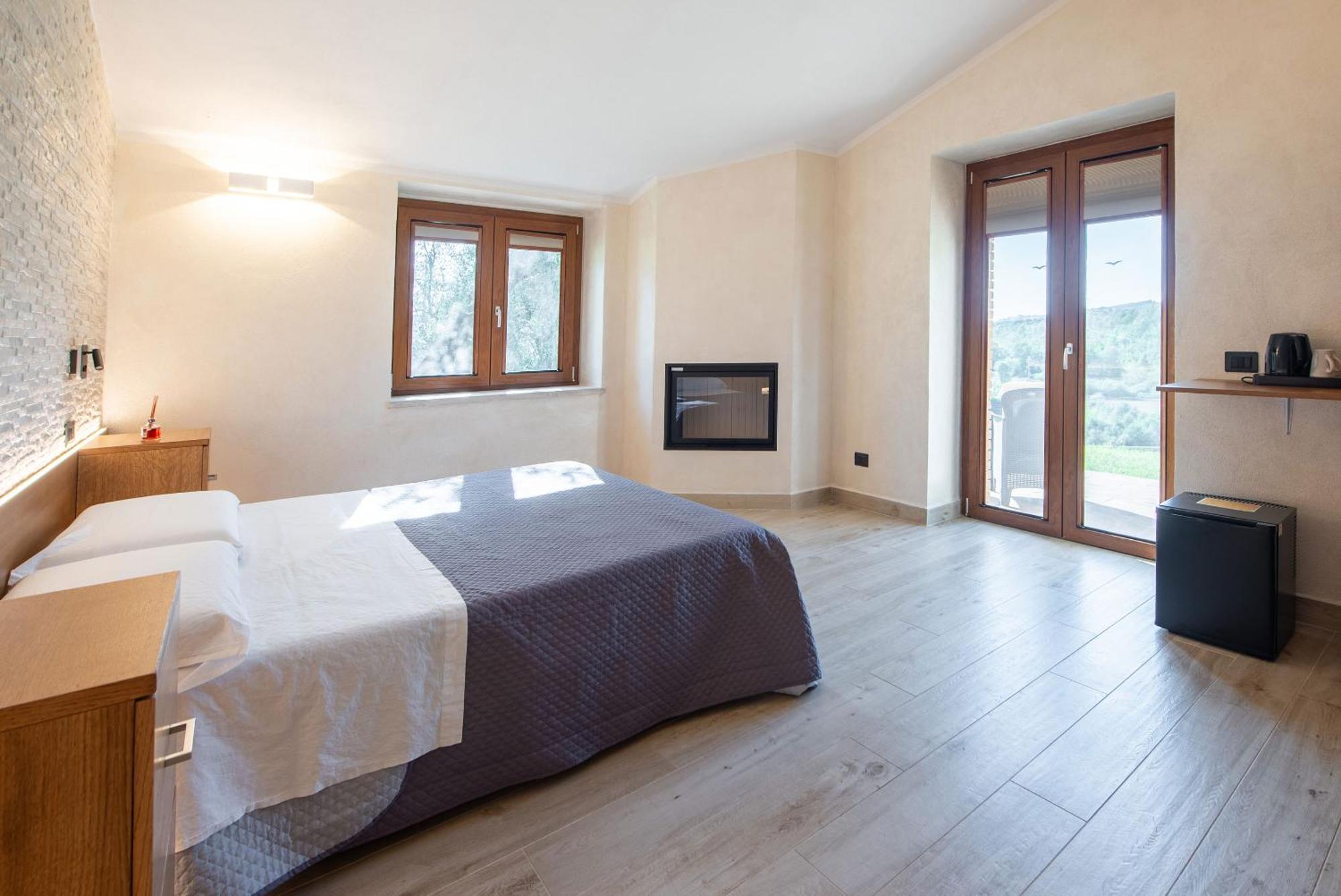 Fattoria Pianetti Guest House Manciano Luaran gambar