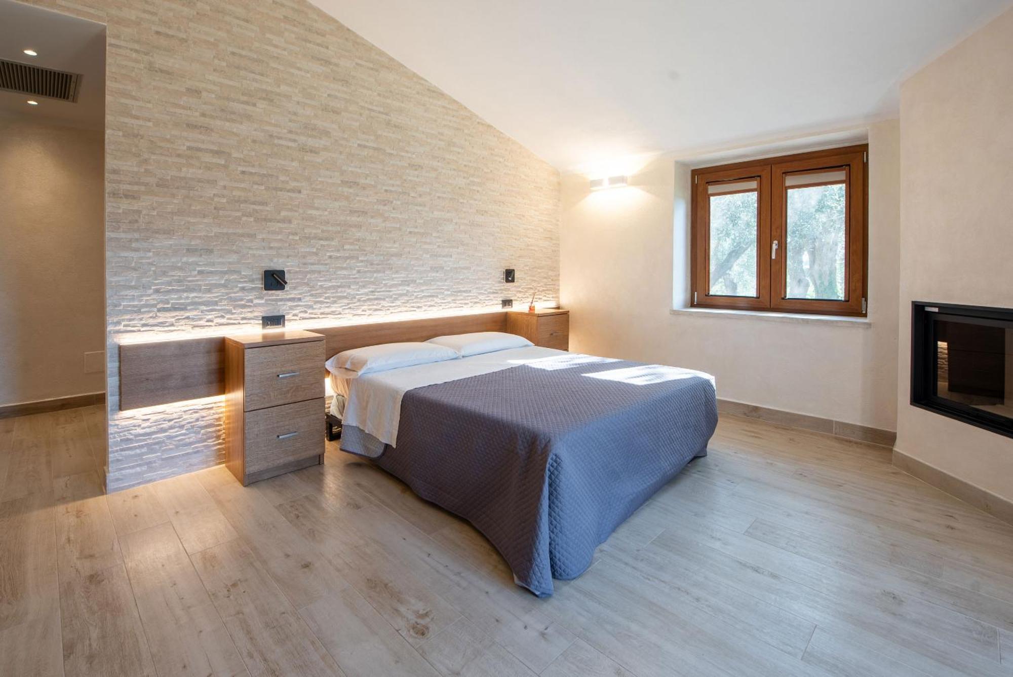 Fattoria Pianetti Guest House Manciano Luaran gambar