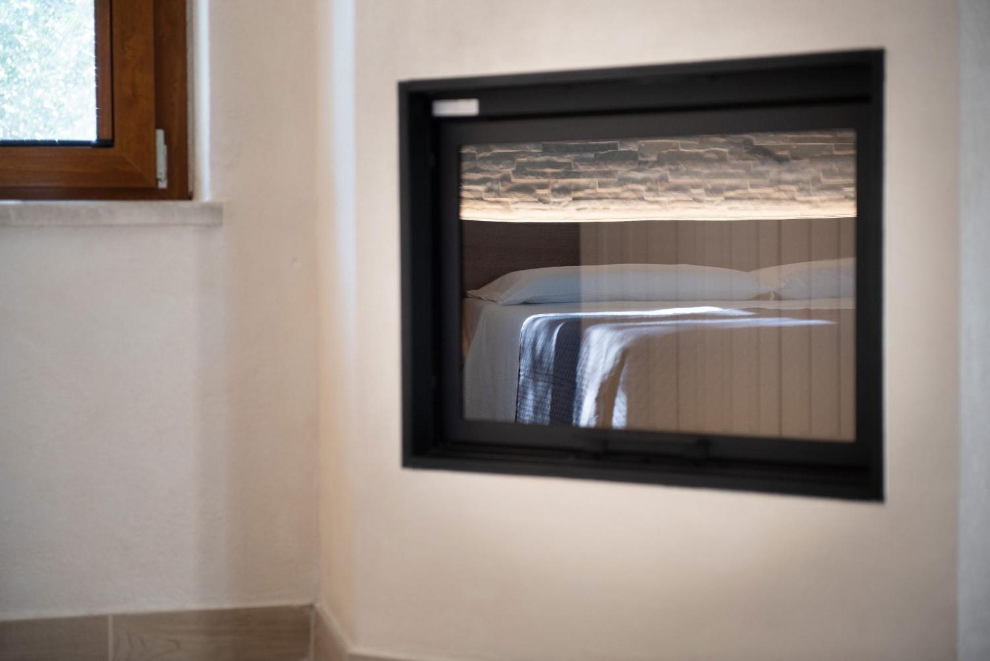 Fattoria Pianetti Guest House Manciano Luaran gambar