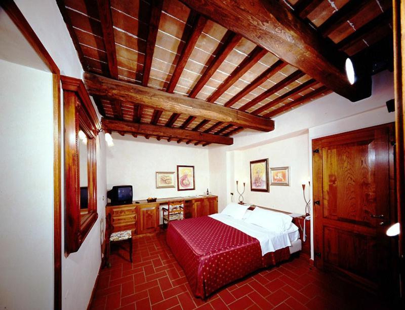 Fattoria Pianetti Guest House Manciano Luaran gambar