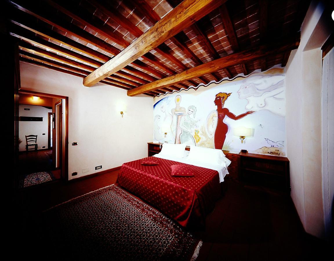 Fattoria Pianetti Guest House Manciano Luaran gambar