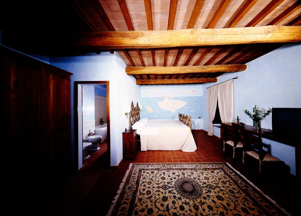 Fattoria Pianetti Guest House Manciano Luaran gambar