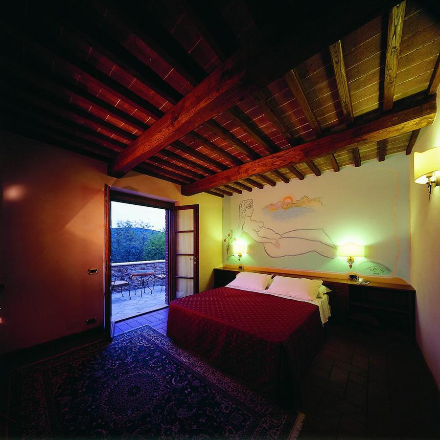 Fattoria Pianetti Guest House Manciano Luaran gambar