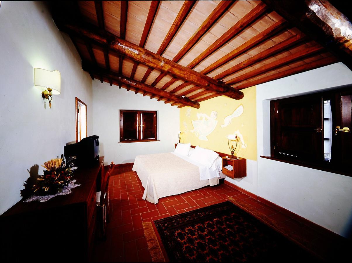Fattoria Pianetti Guest House Manciano Luaran gambar