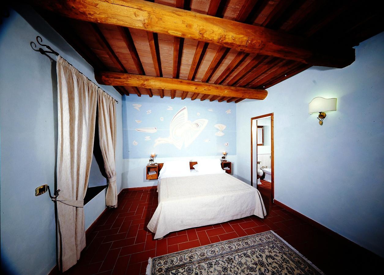 Fattoria Pianetti Guest House Manciano Luaran gambar