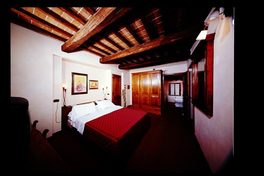 Fattoria Pianetti Guest House Manciano Luaran gambar