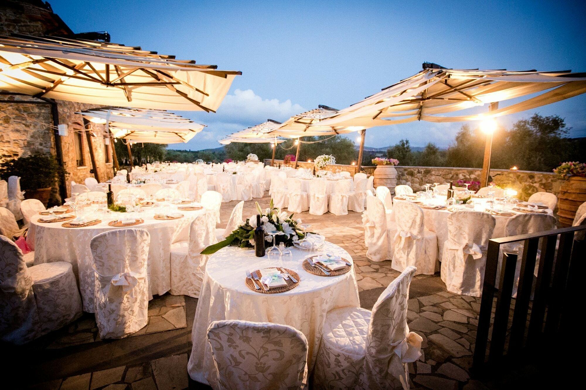 Fattoria Pianetti Guest House Manciano Luaran gambar