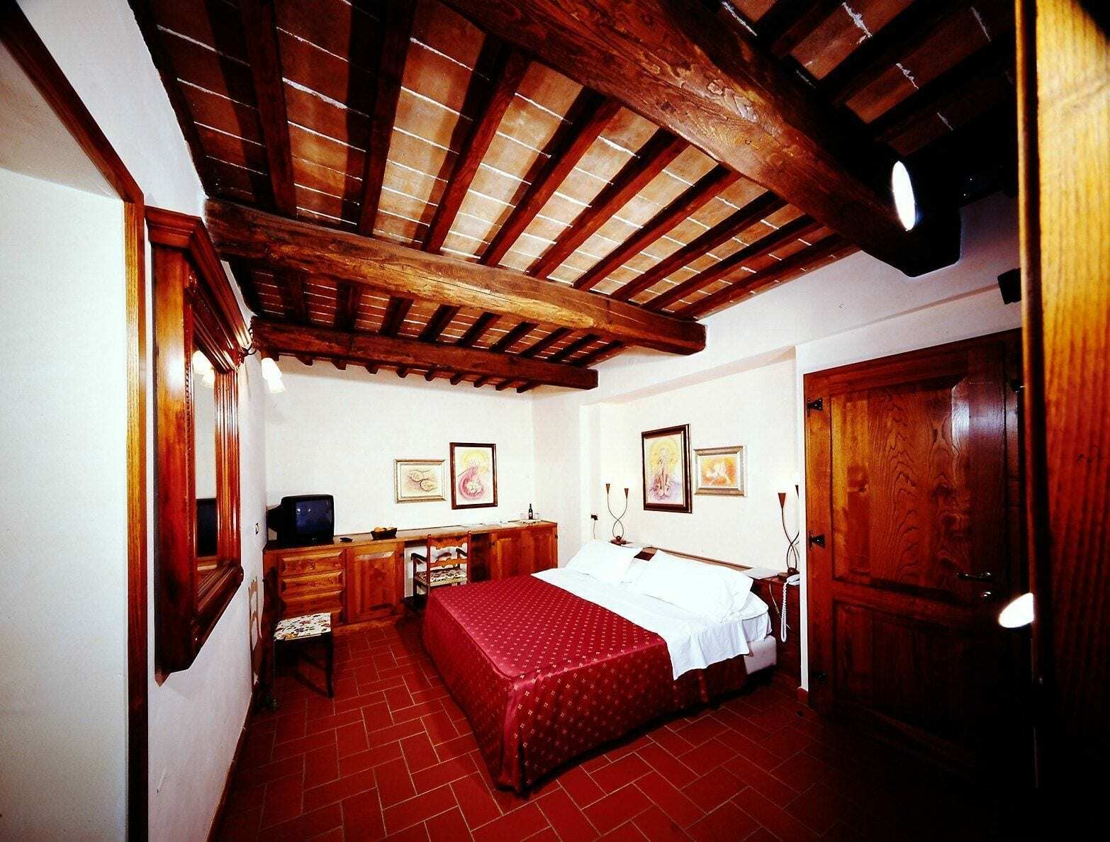 Fattoria Pianetti Guest House Manciano Luaran gambar